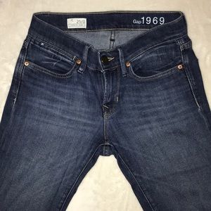 Gap Legging Jean: 25